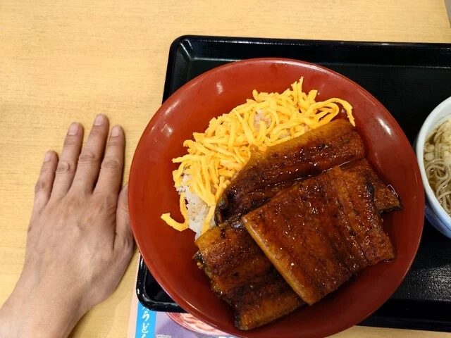 なか卯 帯広白樺店 - 柏林台（牛丼）の写真