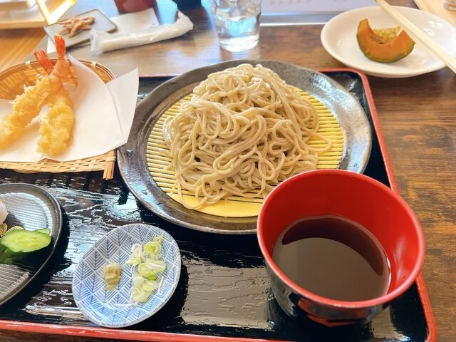 まる八蕎麦 - 美瑛（そば）の写真