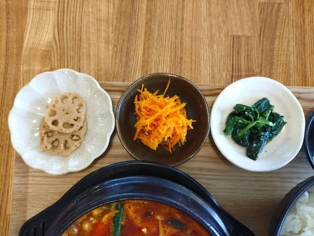 帯広純豆腐（オビヒロスンドゥブ） - 柏林台（韓国料理）の写真