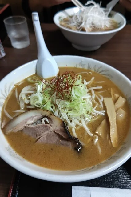 ラーメンてんてん - 新旭川（ラーメン）の写真