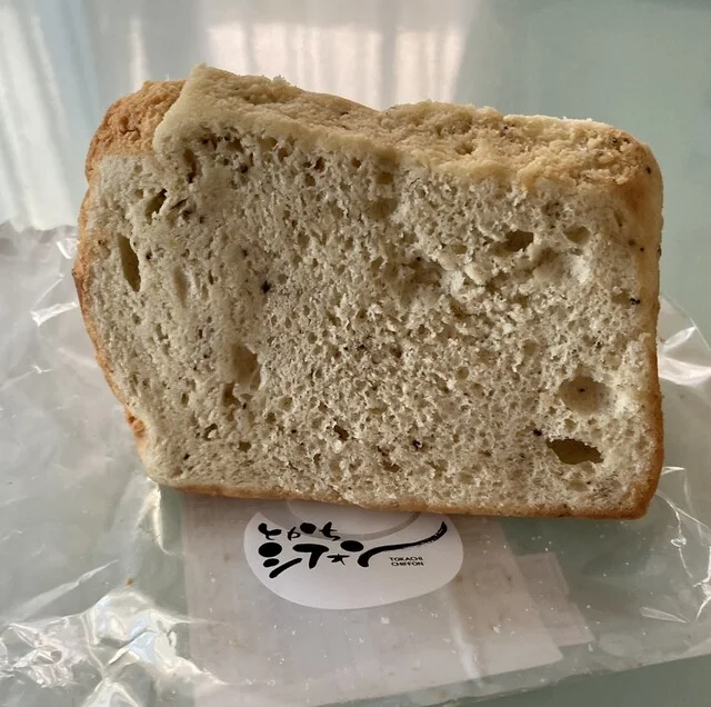 十勝シフォン - 帯広（ケーキ）の写真