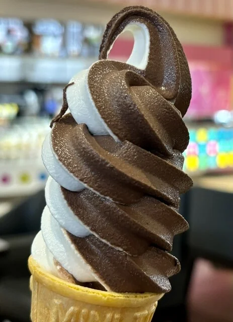 デザート王国 イオンモール苫小牧店 - 苫小牧（クレープ・ガレット）の写真