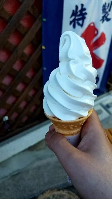 フリットくんのびっくりハウス - 南小樽（かき氷）の写真