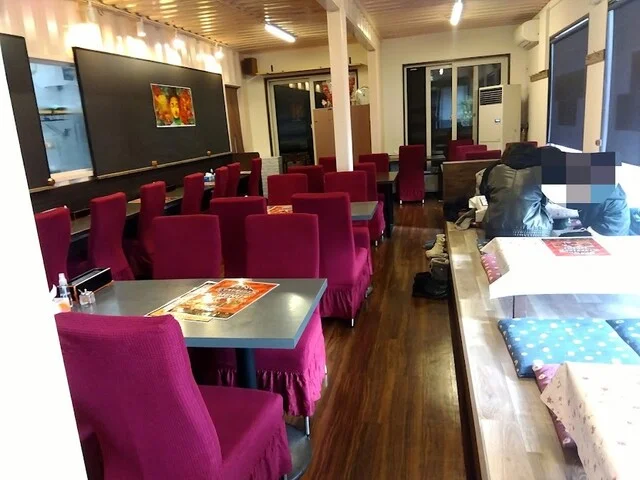 ヒマラヤダイニング - 沼ノ端（カレー）の写真