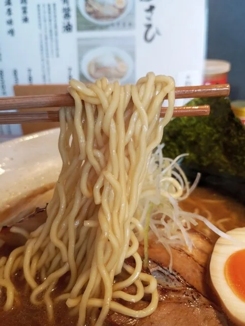 麺屋あさひ - 南永山（ラーメン）の写真