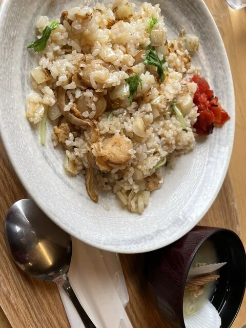 道の駅 あぷた レストラン - 有珠（食堂）の写真