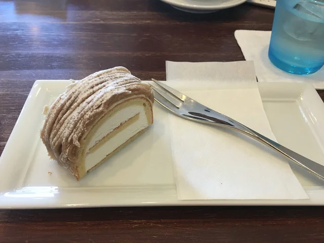 パティスリー ヴィオレット - 洞爺（ケーキ）の写真