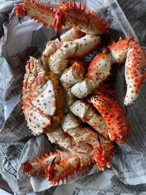 釧路かに卸売市場（拓洋） - 大楽毛（その他）の写真