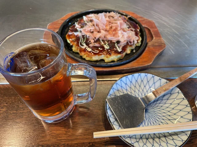 きゃべつ家（かべつや） - 糸井（お好み焼き）の写真