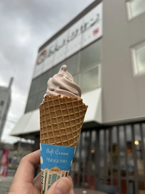 柳月 オタルト店 - 南小樽（洋菓子）の写真