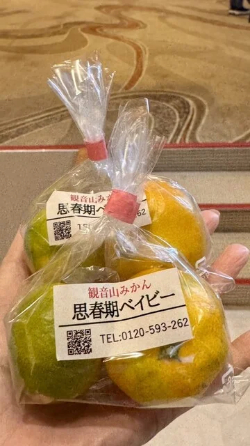 観音山フルーツパーラー 登別 - 登別市その他（スイーツ）の写真