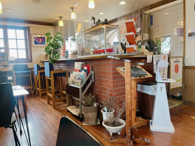 港文館 - 釧路（喫茶店）の写真