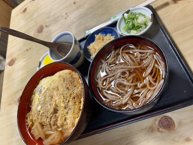 東家 - 旭川四条（そば）の写真