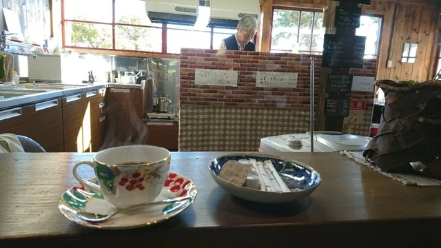 喫茶 久須美 - 大釈迦（カフェ）の写真