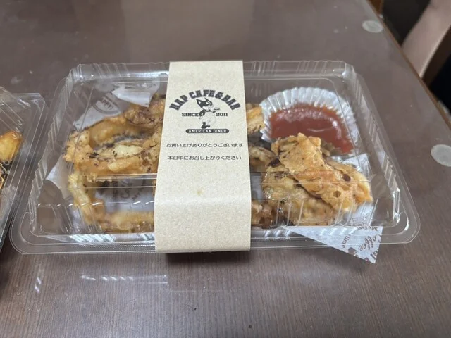 BURGER'S HAP - 旭川四条（ハンバーガー）の写真