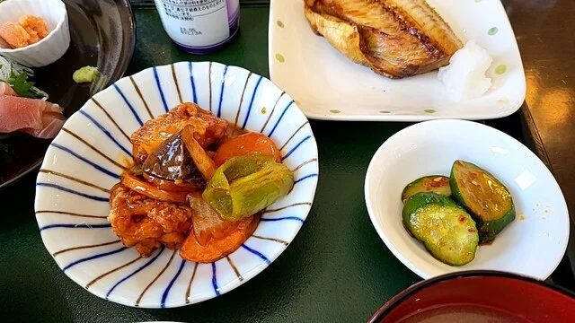 喰処 はるかぜ - 神楽岡（食堂）の写真