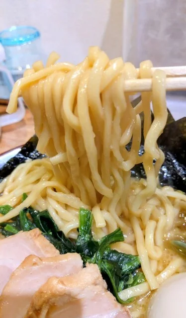 横濱家系ラーメン 前田家 - 苫小牧（ラーメン）の写真