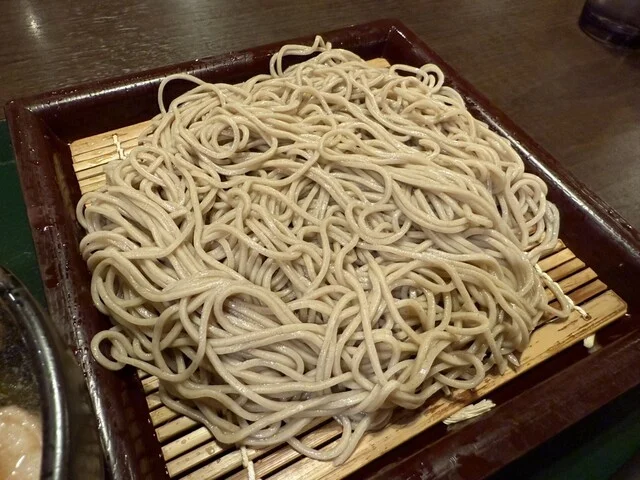 葉実皮 長崎屋小樽店（ハミカワ） - 小樽（そば）の写真