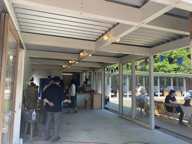 イコロの森 コーヒースタンド - 苫小牧市その他（コーヒースタンド）の写真