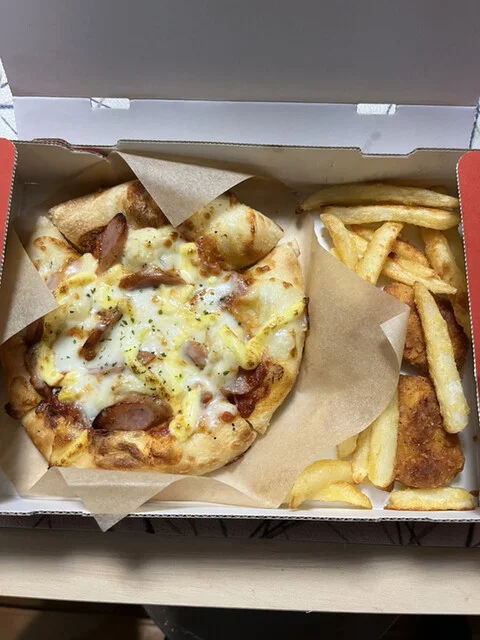 ピザハット ザ・ビッグ春採店（Pizza Hut） - 武佐（ピザ）の写真