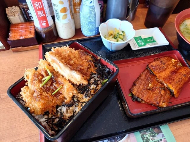 ごはん処 かつ庵 帯広柏林台店 - 柏林台（食堂）の写真