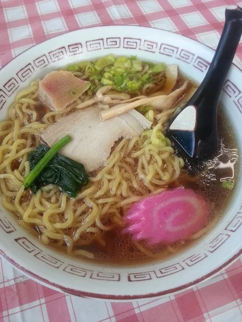 ドライブインオホーツクサーモン - 北見市その他（食堂）の写真