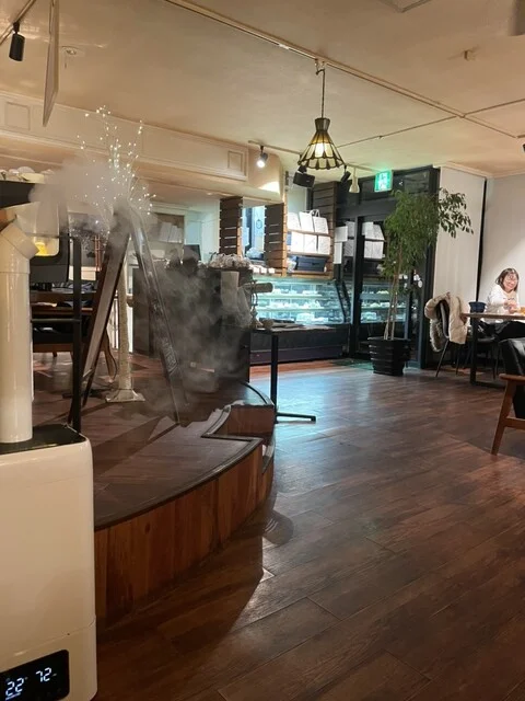 カフェ グリーン（CAFE GREEN） - 帯広（カフェ）の写真