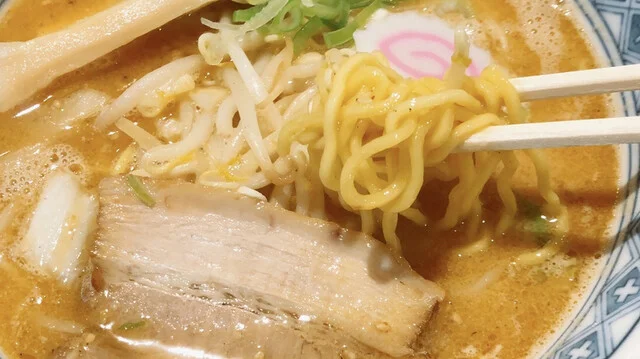 らーめん えぞふくろう イオンモール旭川駅前店 - 旭川（ラーメン）の写真