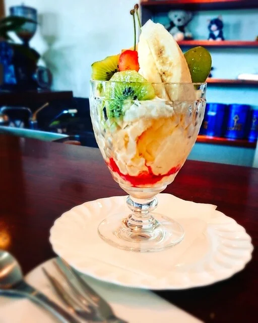 メロディー - 糸井（喫茶店）の写真