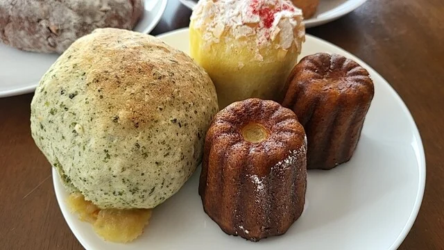 アマン（aman） - 近文（パン）の写真