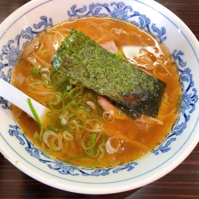 らぁめん華 - 新大楽毛（ラーメン）の写真
