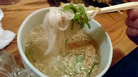 鳥すず - 近文（焼き鳥）の写真