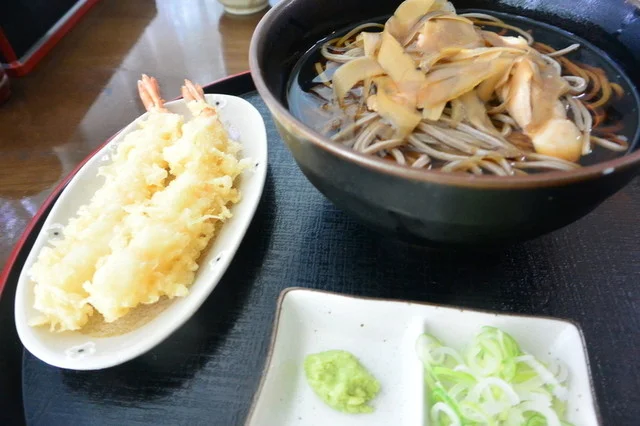 開拓そば - 帯広（そば）の写真