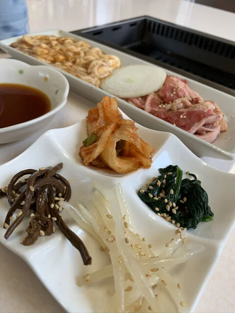 三日月園 - 錦岡（焼肉）の写真