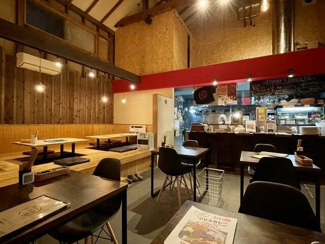 Cafe ジビエ工業 - 永山（カフェ）の写真