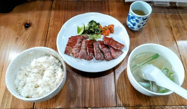 牛たん屋 虎視たんたん - 苫小牧（牛タン）の写真