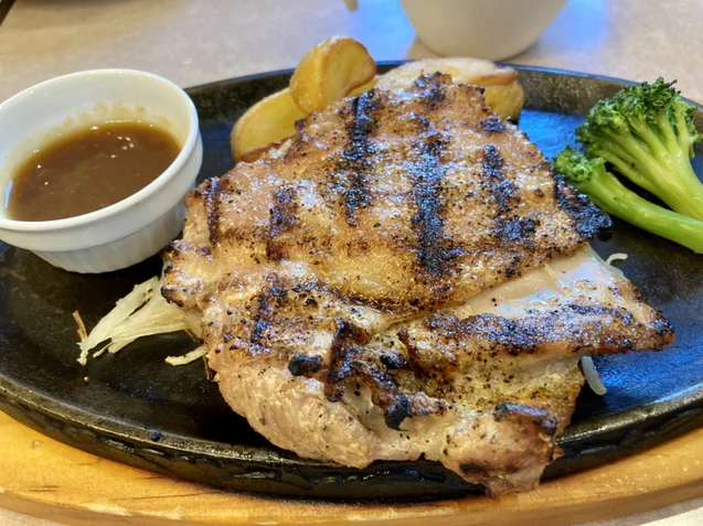 ヴィクトリア ステーション 苫小牧澄川店（Victoria Station） - 糸井（ステーキ）の写真
