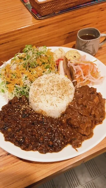 ノームカフェ（GNOME caf&eacute;） - 桂台（カフェ）の写真