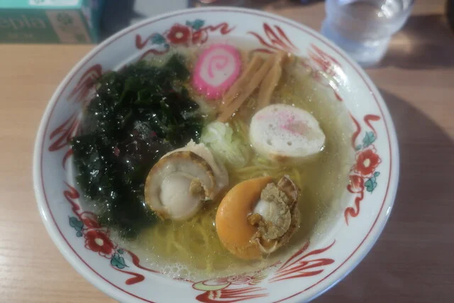 小樽らーめん 雅樂（UTA） - 小樽（ラーメン）の写真