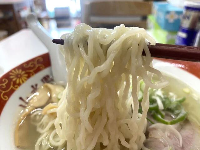 山水園 - 武佐（中華料理）の写真