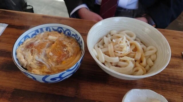 おはし - 柏林台（食堂）の写真