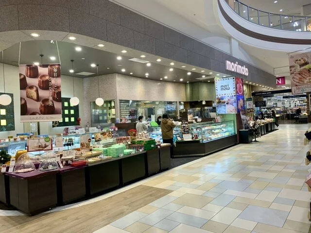 もりもと イオンモール苫小牧店（morimoto） - 苫小牧（ケーキ）の写真