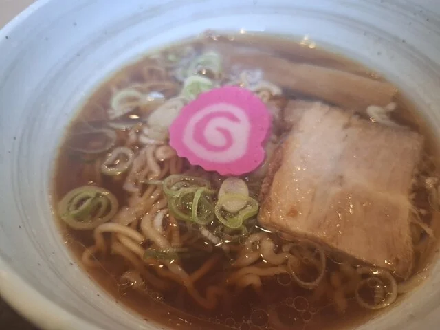 麺笑 八武屋 - 釧路（ラーメン）の写真