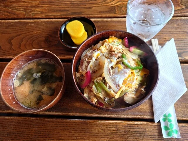 MONK（モンク） - 帯広（喫茶店）の写真