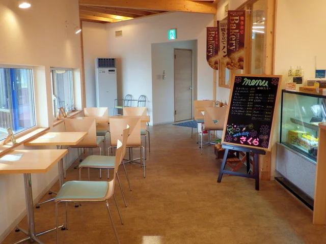 さくら - 小樽（パン）の写真