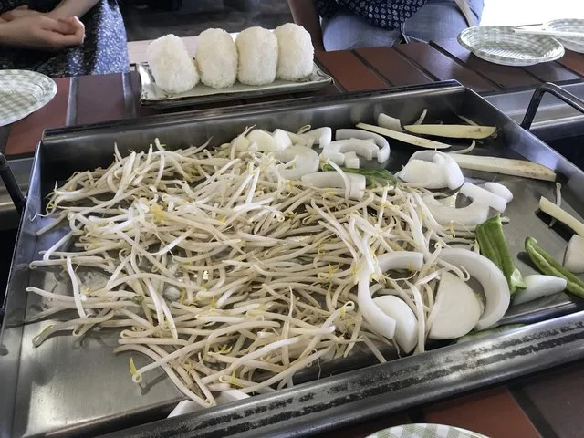 オートリゾート苫小牧アルテンレストハウス - 錦岡（ジンギスカン）の写真