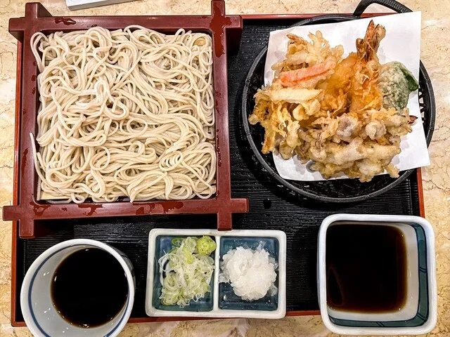 そば処 福庵（そばどころ ふくあん） - 登別市その他（そば）の写真