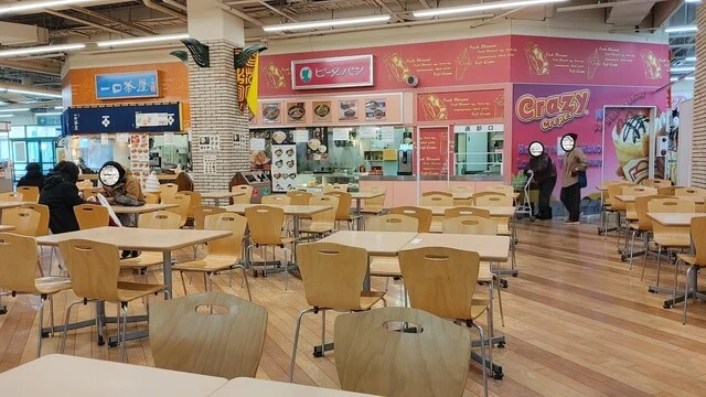 Lemson's CREPE 貝塚コープ店（レムソンズクレープ） - 東釧路（クレープ・ガレット）の写真