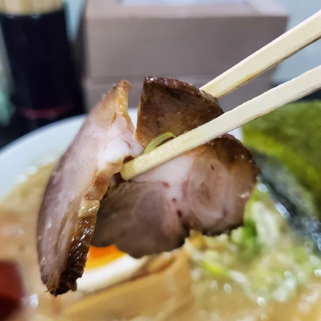 龍門（リュウモン） - 帯広（ラーメン）の写真