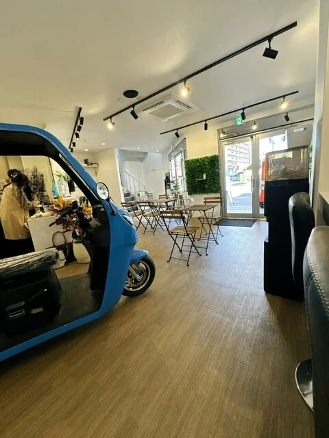 Miu Miu（ミウミウ） - 小樽（カフェ）の写真